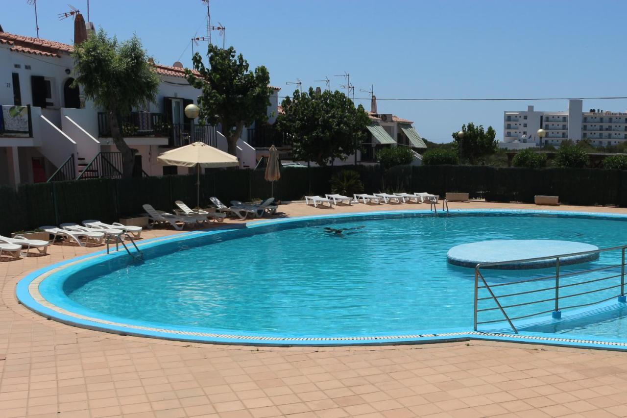 Apartamentos Saura Cala'N Blanes  Exterior photo