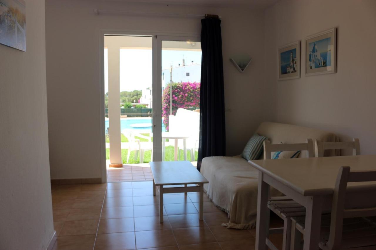 Apartamentos Saura Cala'N Blanes  Exterior photo