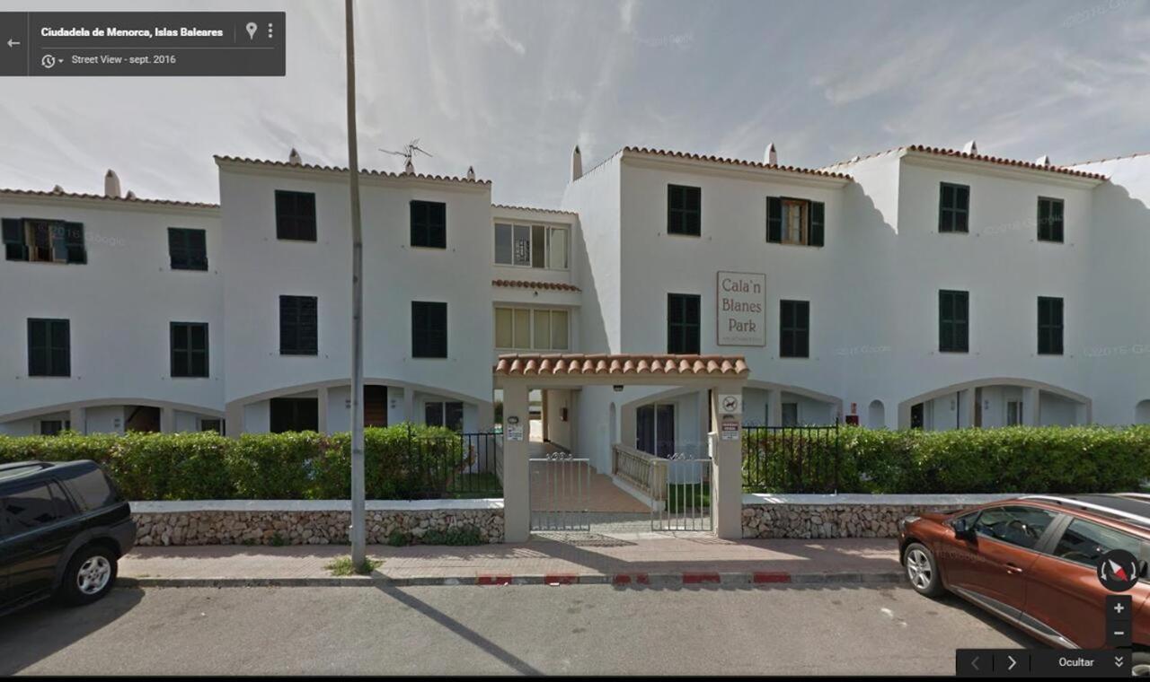 Apartamentos Saura Cala'N Blanes  Exterior photo